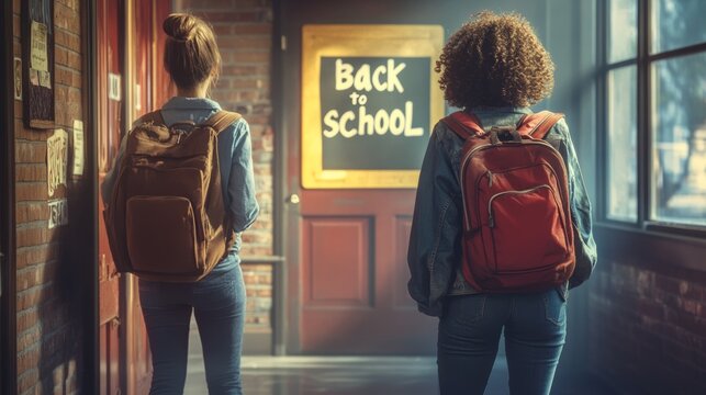 Back to School: Exciting New Beginnings and Learning Adventures