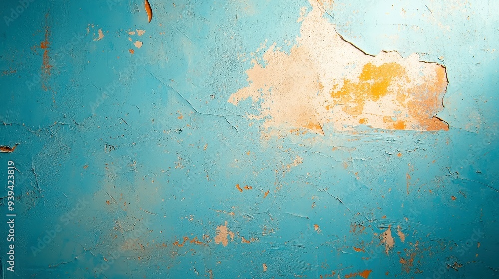 Poster weathered textured backdrop, featuring a blend of muted tones and organic patterns, perfect for craf