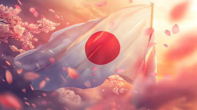 "Japanese Flag"-Bilder: Stock-Fotos & -Videos. | Adobe Stock