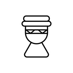 bongo line icon