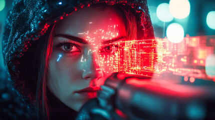 Cyber Warzone: Jamming Signals, Communication Disruptions, and AI Counters