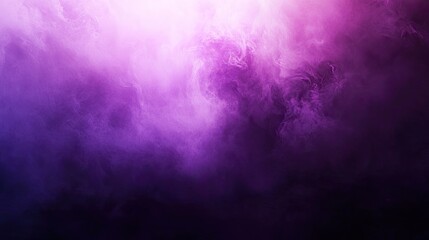 A misty purple fog background, ideal for creating atmospheric overlays or text spaces in design projects.