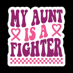 My Aunt Is A Fighter
