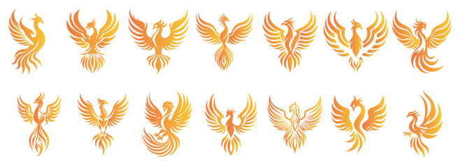 set of phoenix vectors