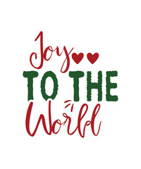 CHRISTMAS SVG Bundle, CHRISTMAS Clipart, Christmas Svg Files For Cricut, Christmas Svg Cut Files