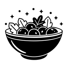 bowl of fruit