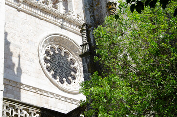 round window architecture manueline period portugal