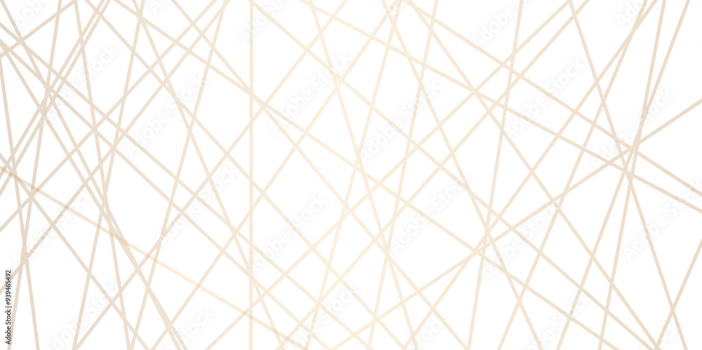 Poster abstract line background. abstract black lines with white background creative and geometric shape wi