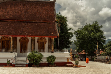 culture and Nature Travel Laos, highlights in Luang Prabang Province