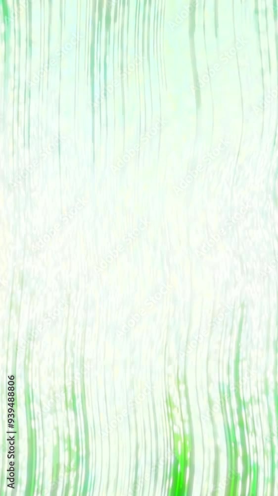 Poster black background with brilliant bright animation. motion. turquoise and purple vertical stripes that