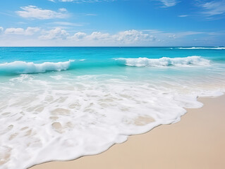 Superb Beautiful beach and sea