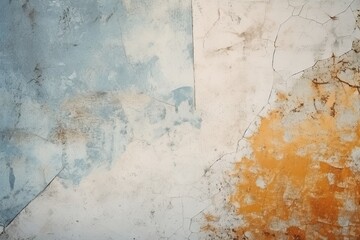 Obraz premium Enigmatic Abstract Grunge Aesthetics