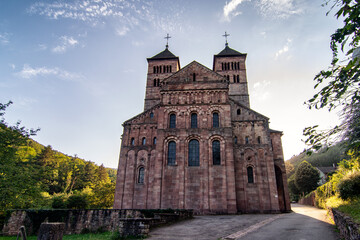 Abbaye de Murbach