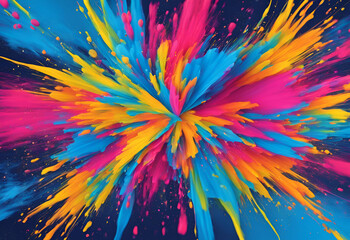 abstract colorful background