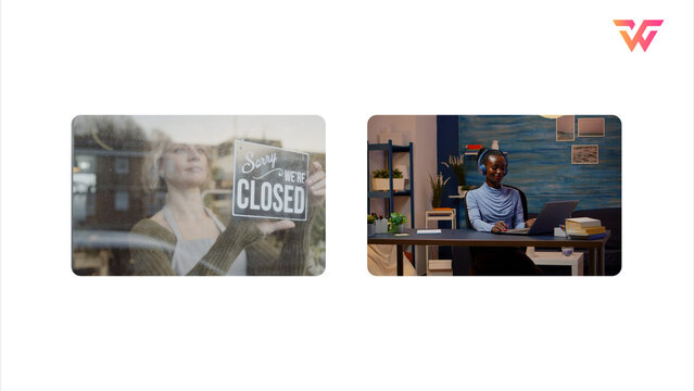 Corporate Clean Horizontal Slideshow 200