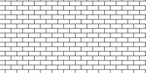 Fototapeta premium Architecture White wall texture brick construction rock stonework retro surface wallpaper. modern vintage interior floor isolated kitchen blank background. 