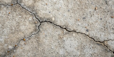 Obraz premium Cracked cement or concrete surface texture background, cracked, cement, concrete, surface, texture, background, weathered, aged