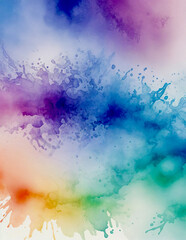 Obraz premium abstract colorful background