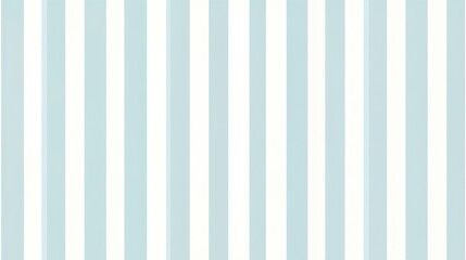 A pattern of vertical stripes in light blue and white colors.