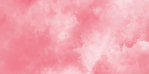 soft polished high detailed hand painted pink watercolor background, pink grunge paper texture background with space, Lovely pink background with focus and space.