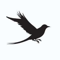 Bird Silhouette icon