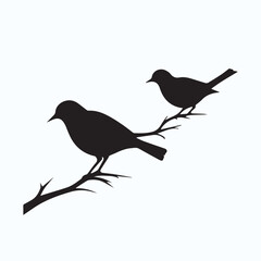 Bird Silhouette icon