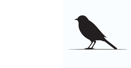 Bird Silhouette icon