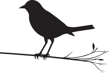 Bird Silhouette icon