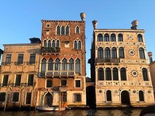 city grand canal