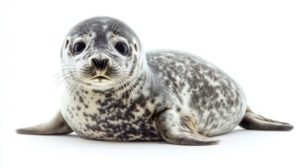 Adorable Seal Pup