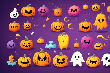 halloween background