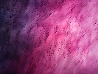 Fototapeta premium Exceptional mulberry paper, soft grunge texture, pink purple dark black gradient background