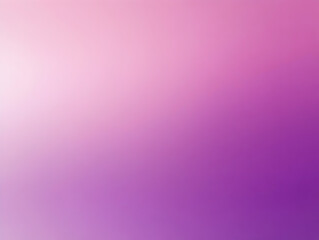 Vibrant Gradient Abstract Background in Deep Magenta to Light Lavender Tones
