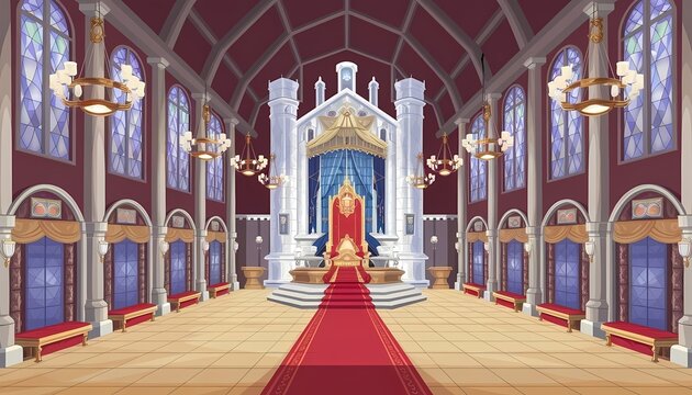 Throne Cartoon Images – Browse 10,696 Stock Photos, Vectors, and Video ...