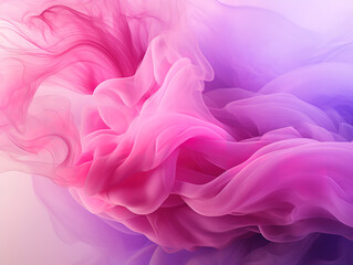 Obraz premium Attractive soft blur floating fog texture wallpaper