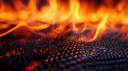 Enhancing Safety with Thermal-Resistant Composites Fibers in High-Temperature Environments