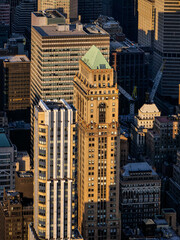 B&acirc;timents de Manhattan,