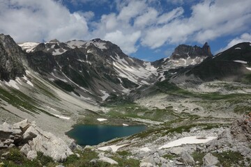 Ascension du Mont Thabor