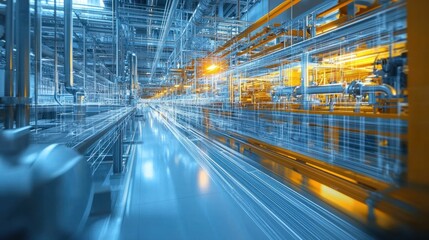 Cutting-Edge Composite Materials Manufacturing: In-Depth Visualization of Processes and Equipment