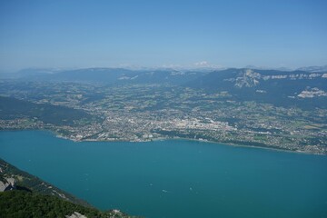 Fototapeta premium Dent du Chat