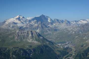 Aiguille de la Grande Sassier