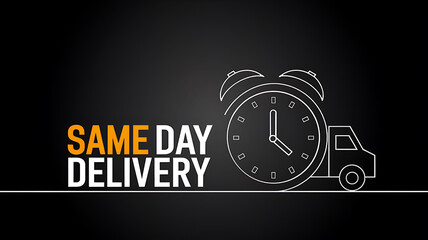 Same Day Delivery