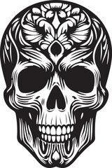 Skulls in Art and Fashion