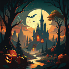 Halloween Dark Knight