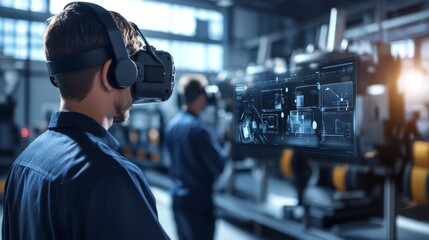 A group of people collaborating on a project using AI-powered tools, showcasing the potential for AI to enhance creativity and innovation in the workplace.