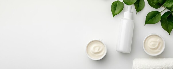 Creamy shampoo with added moisture, hydrating hair care, soft and smooth