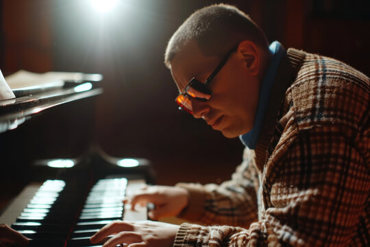 Keyboard Player