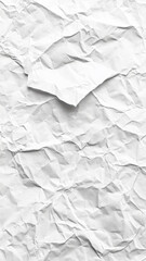 Fototapeta premium Textured Background in White