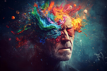 Mind Unraveled: The Chaos Within