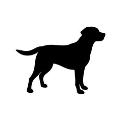 Dog Breed Silhouettes, Personalized Dog Silhouette, Dog Breed SVG,